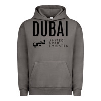 Pigment Tornado dubai united arab emirates Urban Hoodie - linhVisuals