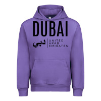 Tulip dubai united arab emirates Urban Hoodie - linhVisuals