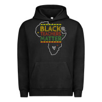 Pigment Black black teacher matters african american pride dashiki black history mon Urban Hoodie - linhVisuals