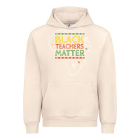 Sandshell black teacher matters african american pride dashiki black history mon Urban Hoodie - linhVisuals