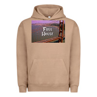 Pigment Burro f u l l h o u s e Urban Hoodie - linhVisuals