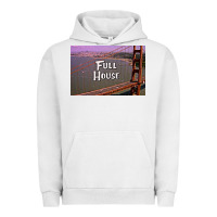 Pigment Lunar Rock f u l l h o u s e Urban Hoodie - linhVisuals
