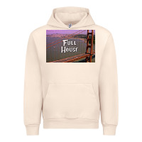 Sandshell f u l l h o u s e Urban Hoodie - linhVisuals