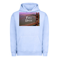 Pigment Grape Ice f u l l h o u s e Urban Hoodie - linhVisuals