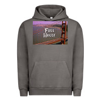 Pigment Tornado f u l l h o u s e Urban Hoodie - linhVisuals