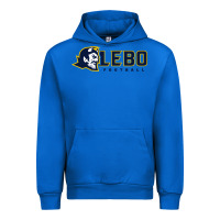 Cobalt mt lebanon football Urban Hoodie - linhVisuals