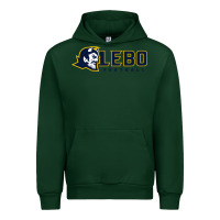 Forest Green mt lebanon football Urban Hoodie - linhVisuals