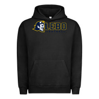 Pigment Black mt lebanon football Urban Hoodie - linhVisuals