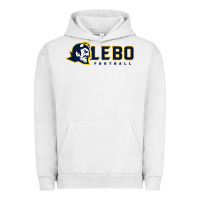 Pigment Lunar Rock mt lebanon football Urban Hoodie - linhVisuals