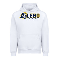 White mt lebanon football Urban Hoodie - linhVisuals
