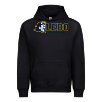 Black mt lebanon football Urban Hoodie - linhVisuals