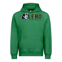 Emerald mt lebanon football Urban Hoodie - linhVisuals
