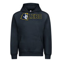 Navy mt lebanon football Urban Hoodie - linhVisuals