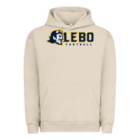 Pigment French Oak mt lebanon football Urban Hoodie - linhVisuals