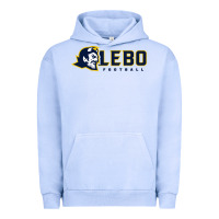 Pigment Grape Ice mt lebanon football Urban Hoodie - linhVisuals