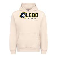 Sandshell mt lebanon football Urban Hoodie - linhVisuals