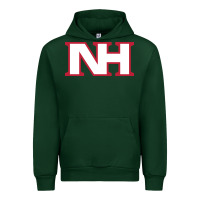 Forest Green north hills high school Urban Hoodie - linhVisuals