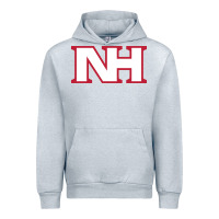 Heather Grey north hills high school Urban Hoodie - linhVisuals