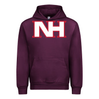 Mauve Wine north hills high school Urban Hoodie - linhVisuals