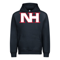 Navy north hills high school Urban Hoodie - linhVisuals