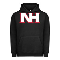 Pigment Black north hills high school Urban Hoodie - linhVisuals