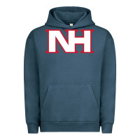 Pigment Midnight Navy north hills high school Urban Hoodie - linhVisuals