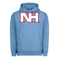 Pigment Pebble Blue north hills high school Urban Hoodie - linhVisuals