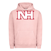 Pigment Salmon north hills high school Urban Hoodie - linhVisuals