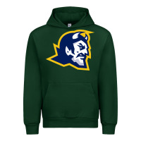 Forest Green mt lebanon high school Urban Hoodie - linhVisuals