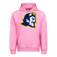 Fuchsia Pink mt lebanon high school Urban Hoodie - linhVisuals