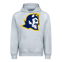 Heather Grey mt lebanon high school Urban Hoodie - linhVisuals