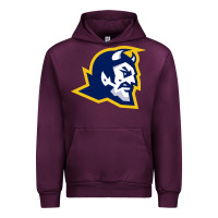 Mauve Wine mt lebanon high school Urban Hoodie - linhVisuals