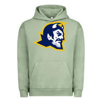 Pigment Oil Green mt lebanon high school Urban Hoodie - linhVisuals