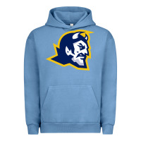 Pigment Pebble Blue mt lebanon high school Urban Hoodie - linhVisuals