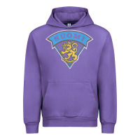 Tulip faded style suomi finland lion design Urban Hoodie - linhVisuals