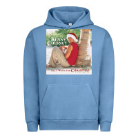 Pigment Pebble Blue kenny okttigapuluh chesney natalsatu Urban Hoodie - linhVisuals