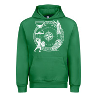 Emerald the four stoic virtues   stoicism Urban Hoodie - linhVisuals