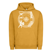 Pigment Peanut Butter the four stoic virtues   stoicism Urban Hoodie - linhVisuals