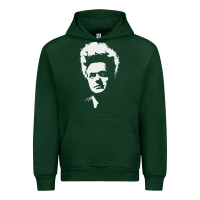 Forest Green eraserhead Urban Hoodie - linhVisuals