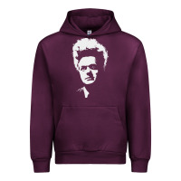 Mauve Wine eraserhead Urban Hoodie - linhVisuals