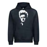 Navy eraserhead Urban Hoodie - linhVisuals