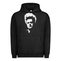 Pigment Black eraserhead Urban Hoodie - linhVisuals