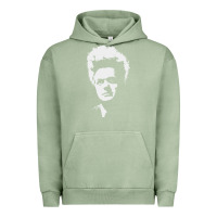 Pigment Oil Green eraserhead Urban Hoodie - linhVisuals