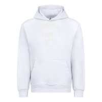 White eraserhead Urban Hoodie - linhVisuals