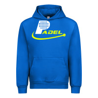 Cobalt padel Urban Hoodie - linhVisuals