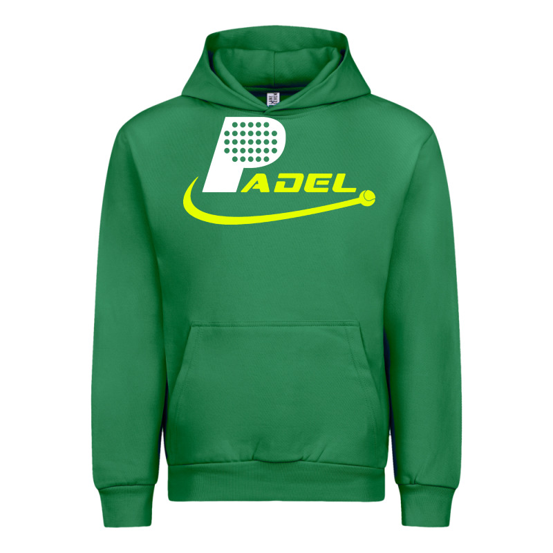 Padel Urban Hoodie by linhVisuals | Teevron