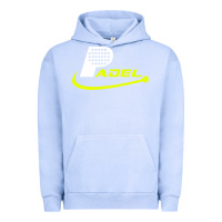 Pigment Grape Ice padel Urban Hoodie - linhVisuals