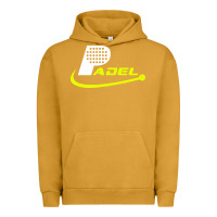 Pigment Peanut Butter padel Urban Hoodie - linhVisuals