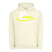 Pigment Pistachio padel Urban Hoodie - linhVisuals