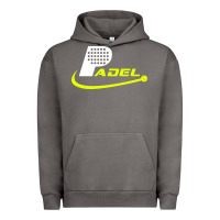 Pigment Tornado padel Urban Hoodie - linhVisuals
